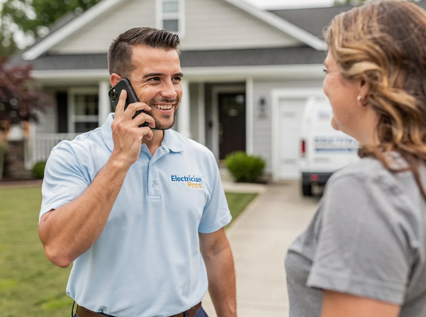 Electrician Lindsborg, KS FAQs